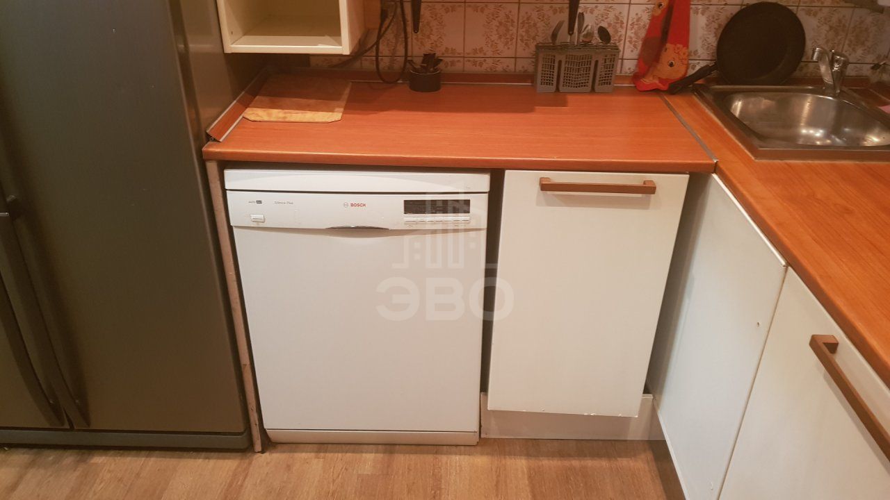 двухкомнатная квартира в Санкт-Петербурге по адресу: Чайковского ул., 4