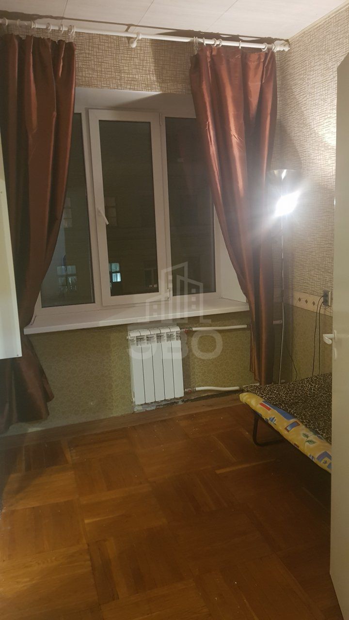 двухкомнатная квартира в Санкт-Петербурге по адресу: Чайковского ул., 4