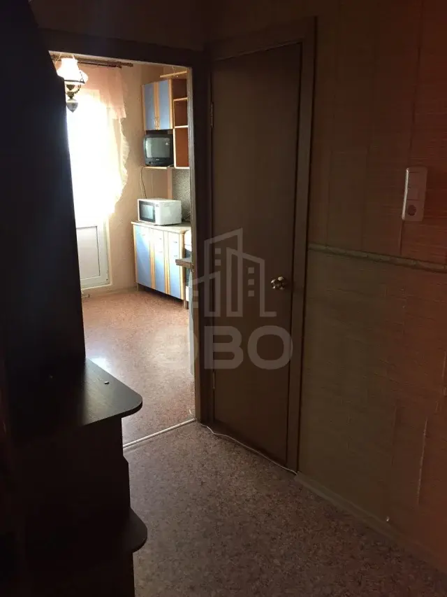 однокомнатная квартира в Санкт-Петербурге по адресу: Парашютная ул., 35