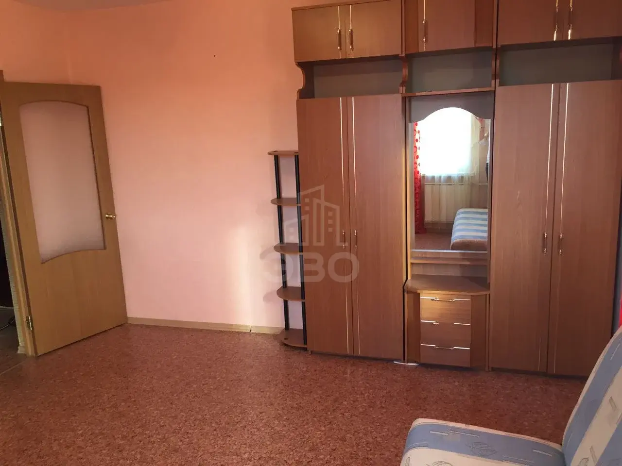 однокомнатная квартира в Санкт-Петербурге по адресу: Парашютная ул., 35