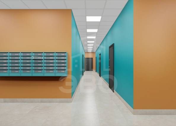 однокомнатная квартира в Санкт-Петербурге по адресу: Комендантский пр-кт., 67