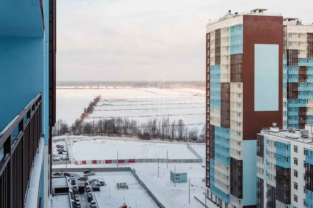 однокомнатная квартира в Санкт-Петербурге по адресу: Комендантский пр-кт., 71