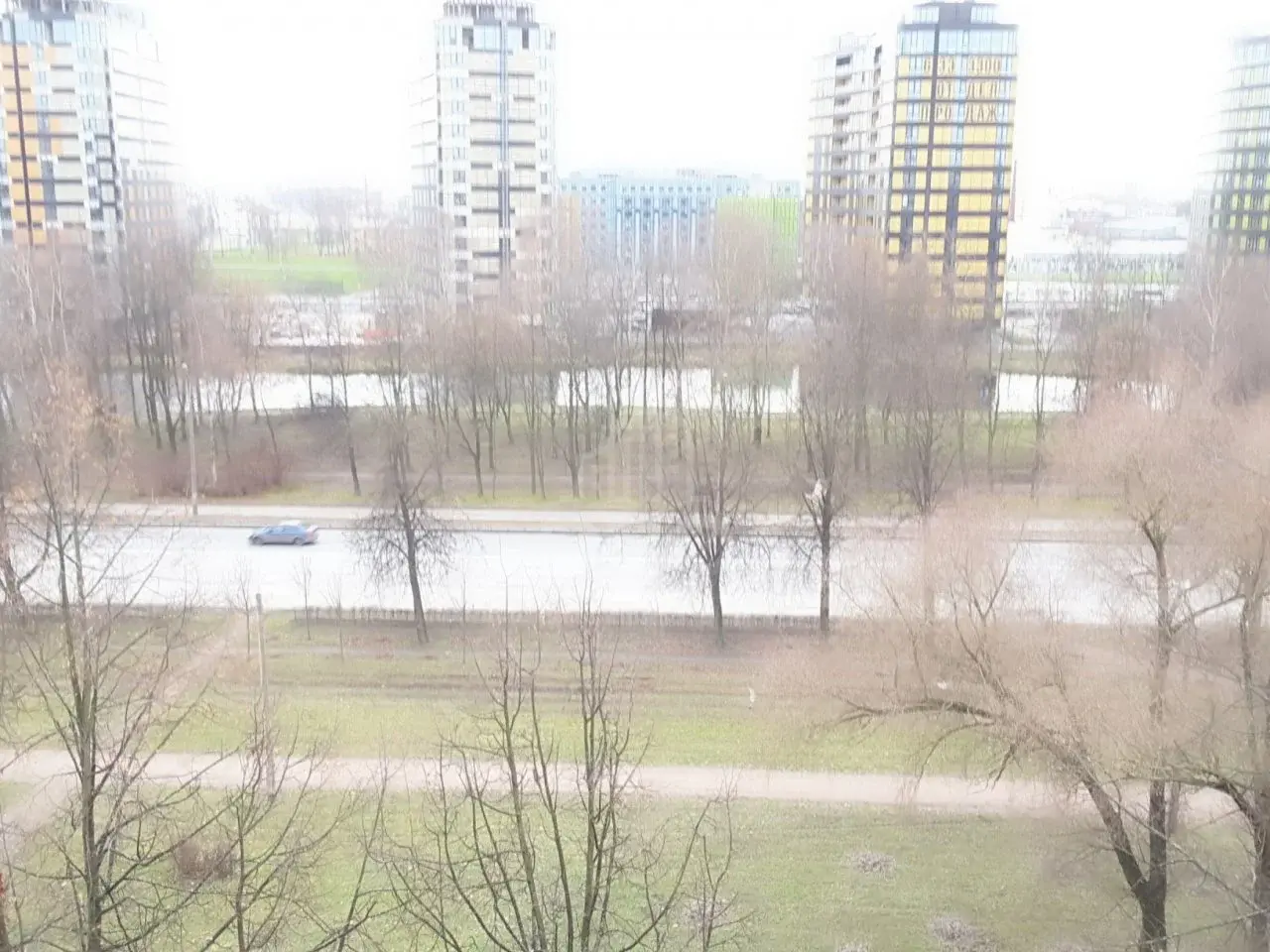 двухкомнатная квартира в Санкт-Петербурге по адресу: Полюстровский пр-кт., 9