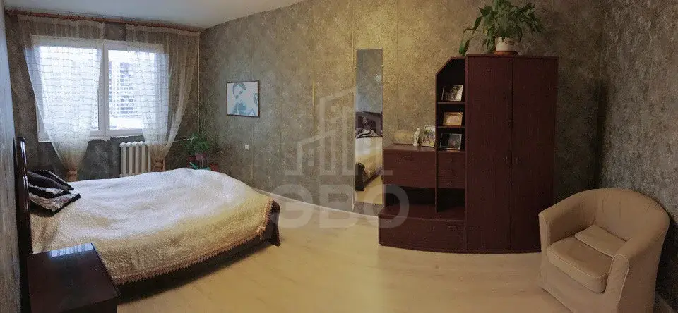 трехкомнатная квартира в Санкт-Петербурге по адресу: Вербная ул., 17
