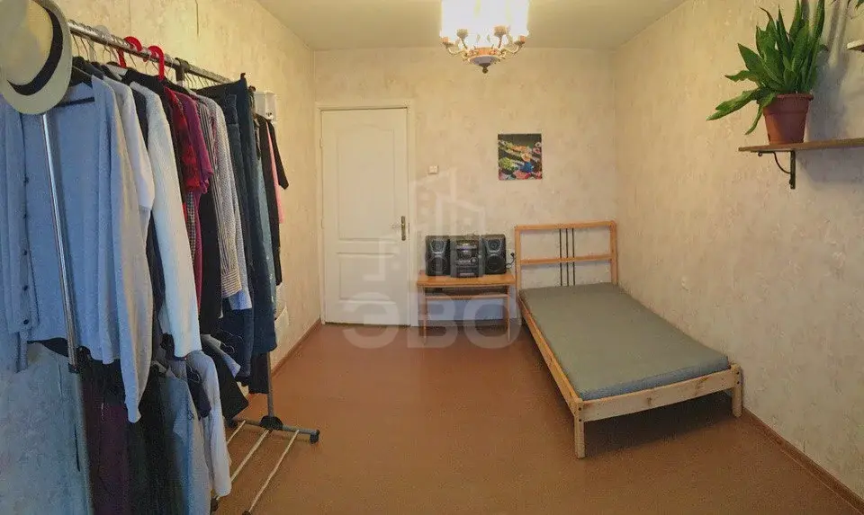 трехкомнатная квартира в Санкт-Петербурге по адресу: Вербная ул., 17