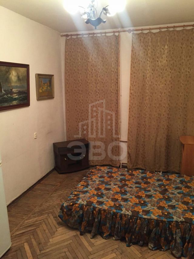 комната в Санкт-Петербурге по адресу: Боровая ул., 64