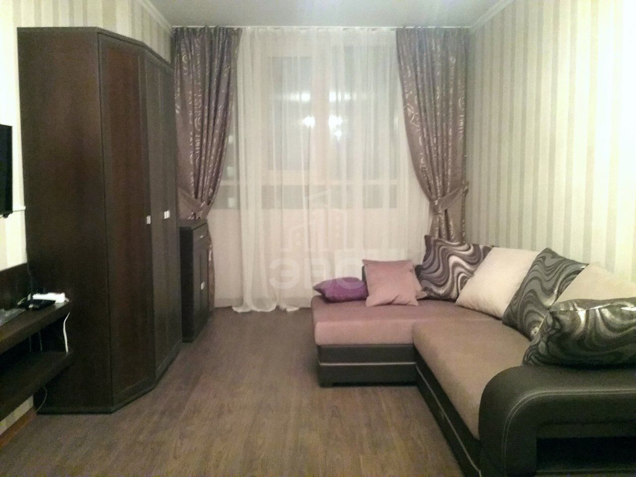 однокомнатная квартира в Санкт-Петербурге по адресу: Московский пр-кт., 183