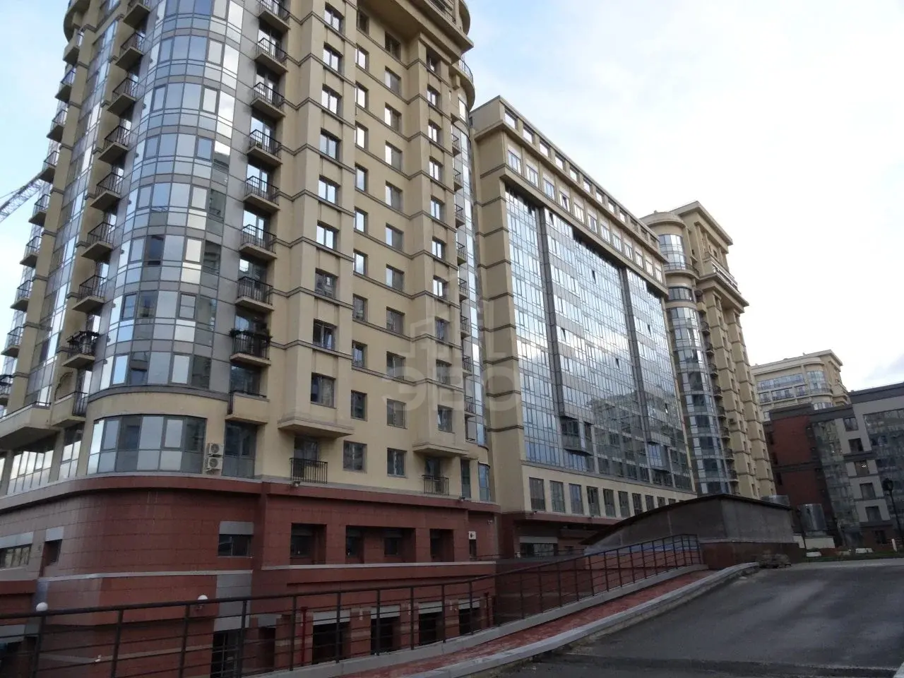 однокомнатная квартира в Санкт-Петербурге по адресу: Московский пр-кт., 183
