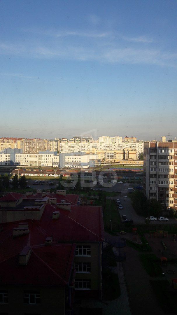 однокомнатная квартира в Санкт-Петербурге по адресу: Шуваловский пр-кт., 61, к.2