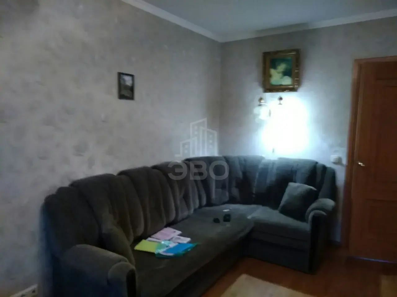 однокомнатная квартира в Санкт-Петербурге по адресу: Десантников ул., 12