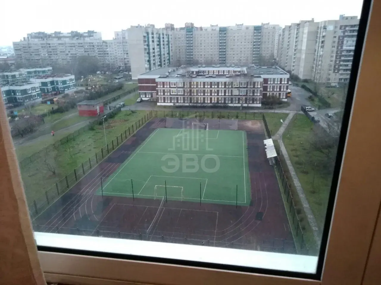 однокомнатная квартира в Санкт-Петербурге по адресу: Десантников ул., 12