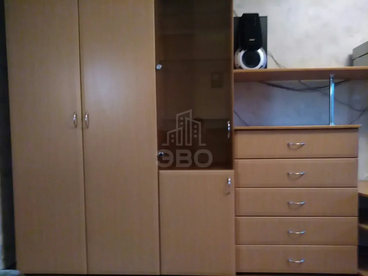 однокомнатная квартира в Санкт-Петербурге по адресу: Десантников ул., 12