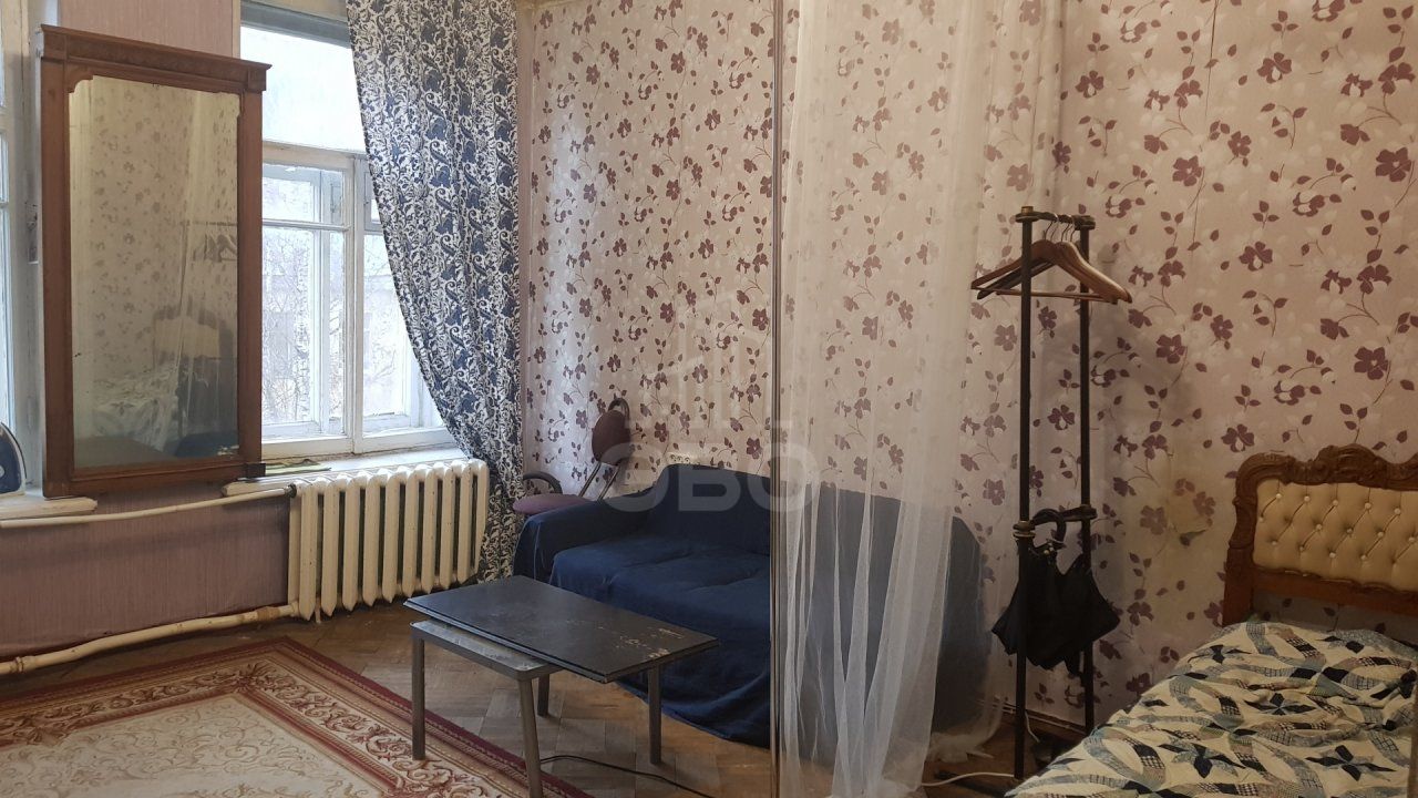 комната в Санкт-Петербурге по адресу: Свечной пер., 16