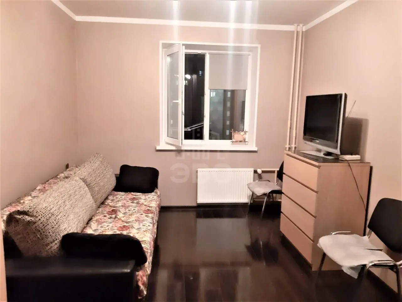 однокомнатная квартира в Санкт-Петербурге по адресу: Михаила Дудина ул., 25