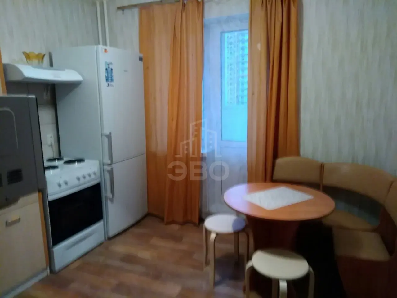 однокомнатная квартира в Санкт-Петербурге по адресу: Бабушкина ул., 82
