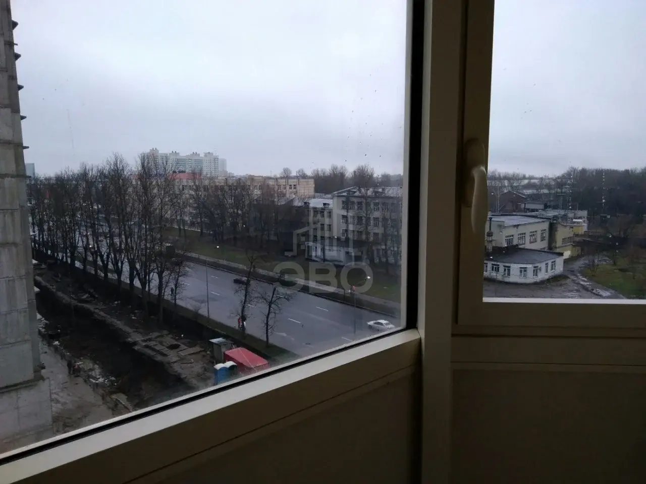 однокомнатная квартира в Санкт-Петербурге по адресу: Бабушкина ул., 82