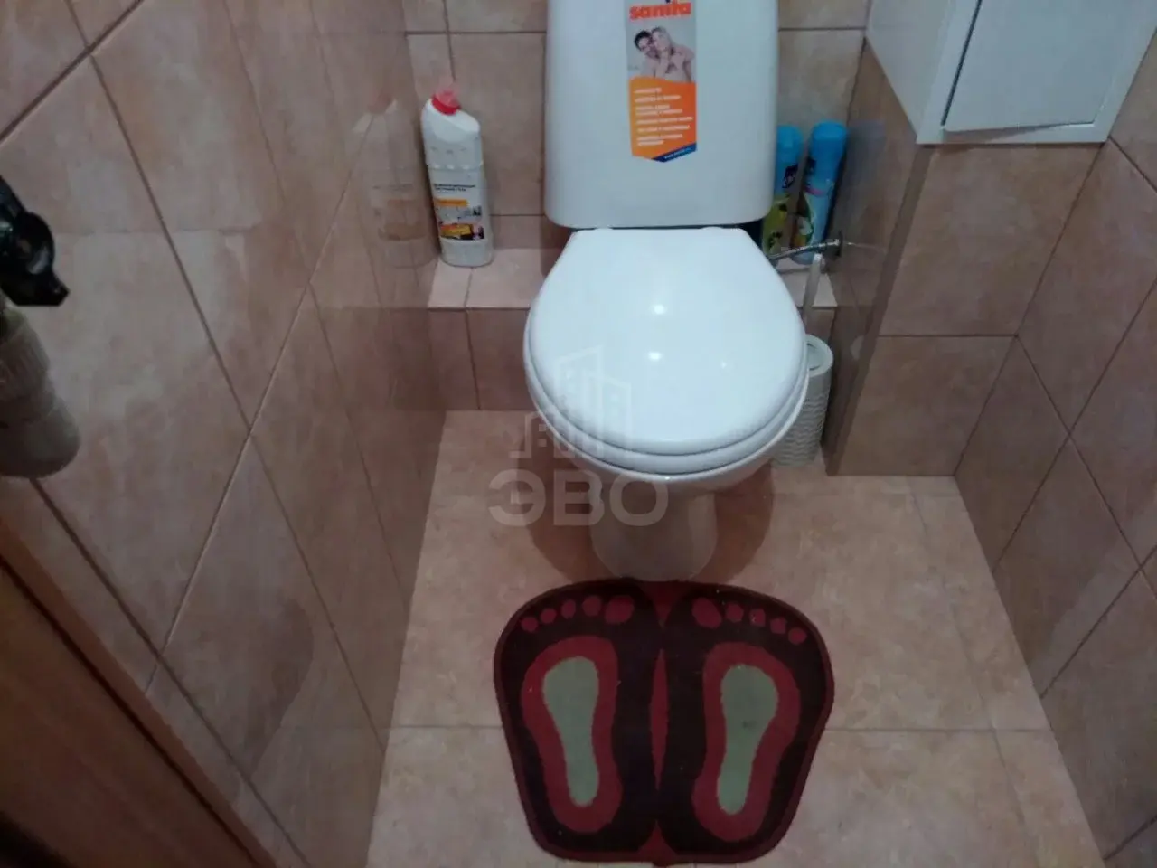 однокомнатная квартира в Санкт-Петербурге по адресу: Бабушкина ул., 82