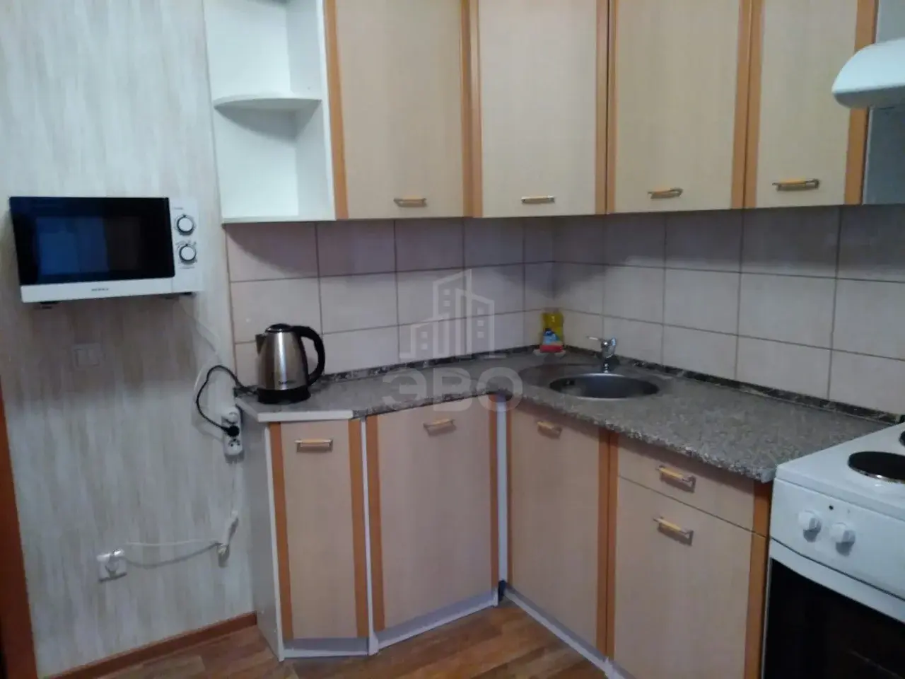 однокомнатная квартира в Санкт-Петербурге по адресу: Бабушкина ул., 82