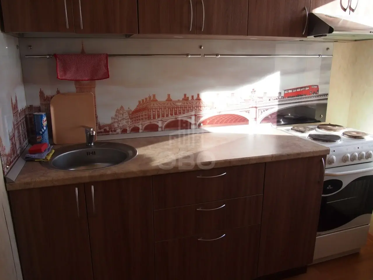 однокомнатная квартира в Санкт-Петербурге по адресу: Валерия Гаврилина ул., 11