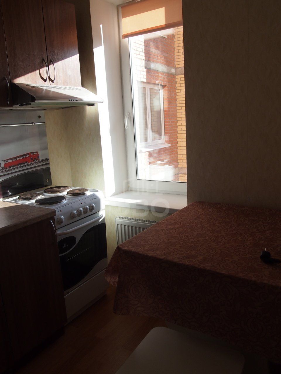 однокомнатная квартира в Санкт-Петербурге по адресу: Валерия Гаврилина ул., 11