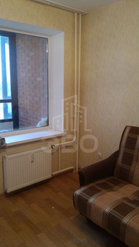 однокомнатная квартира в Санкт-Петербурге по адресу: Валерия Гаврилина ул., 11