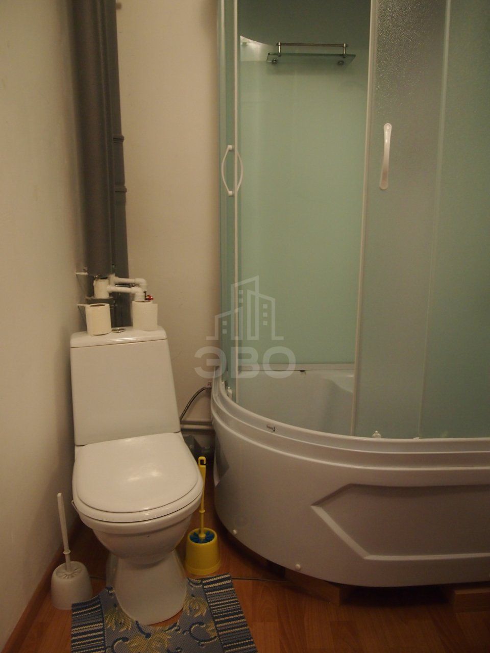 однокомнатная квартира в Санкт-Петербурге по адресу: Валерия Гаврилина ул., 11