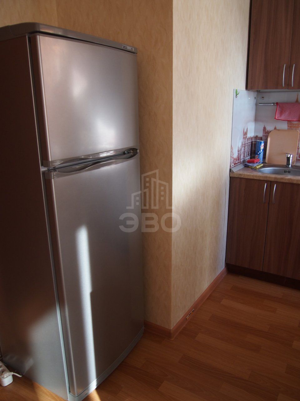 однокомнатная квартира в Санкт-Петербурге по адресу: Валерия Гаврилина ул., 11