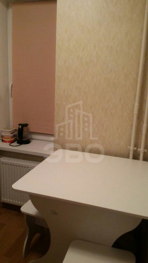 однокомнатная квартира в Санкт-Петербурге по адресу: Валерия Гаврилина ул., 11