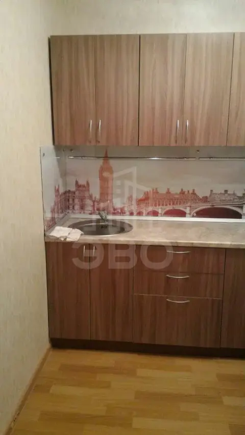 однокомнатная квартира в Санкт-Петербурге по адресу: Валерия Гаврилина ул., 11