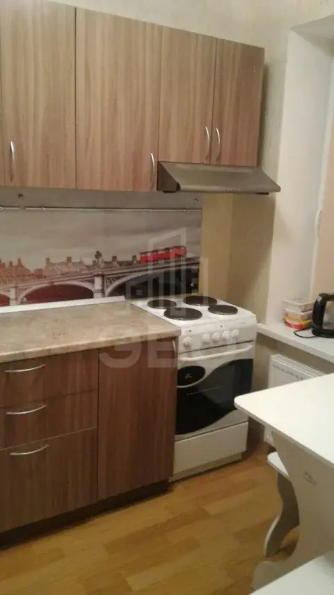 однокомнатная квартира в Санкт-Петербурге по адресу: Валерия Гаврилина ул., 11