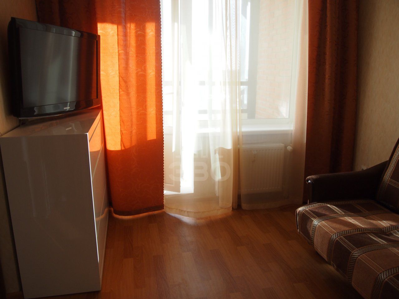 однокомнатная квартира в Санкт-Петербурге по адресу: Валерия Гаврилина ул., 11