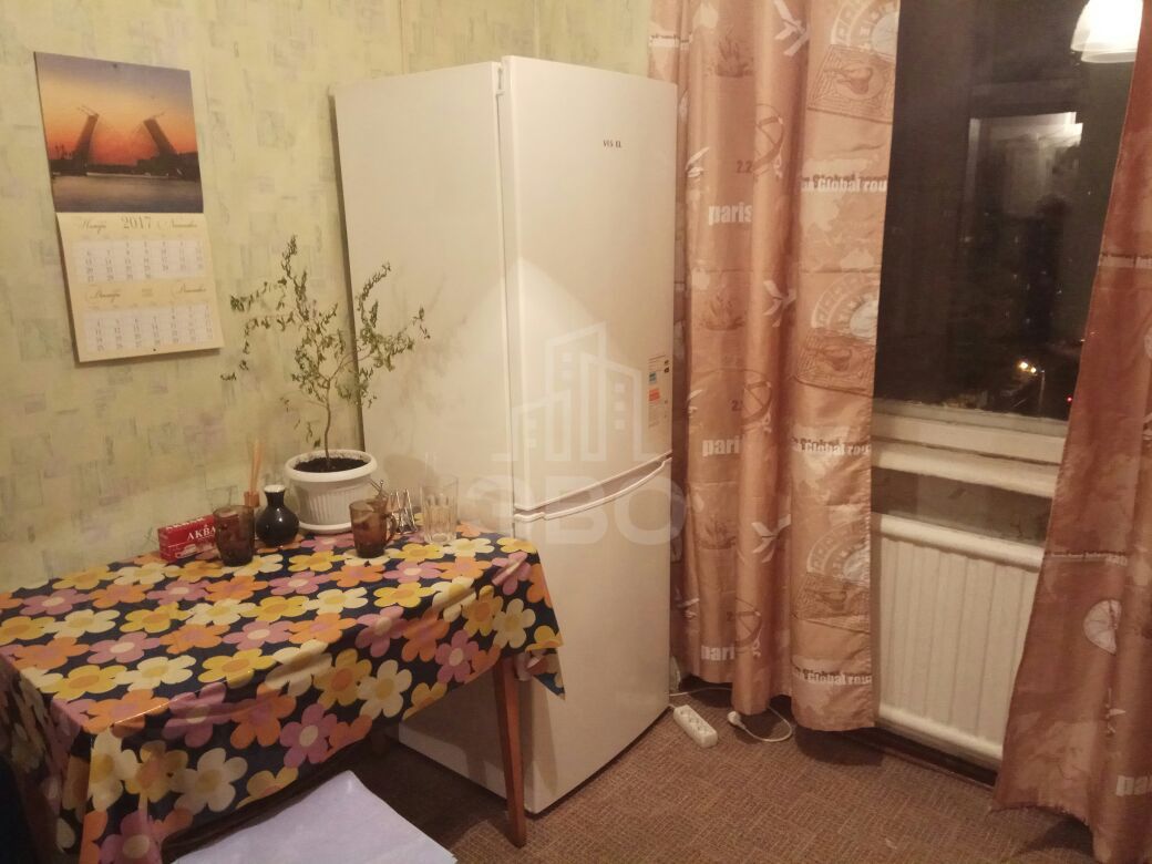 однокомнатная квартира в Санкт-Петербурге по адресу: Сиреневый б-р., 22, к.26