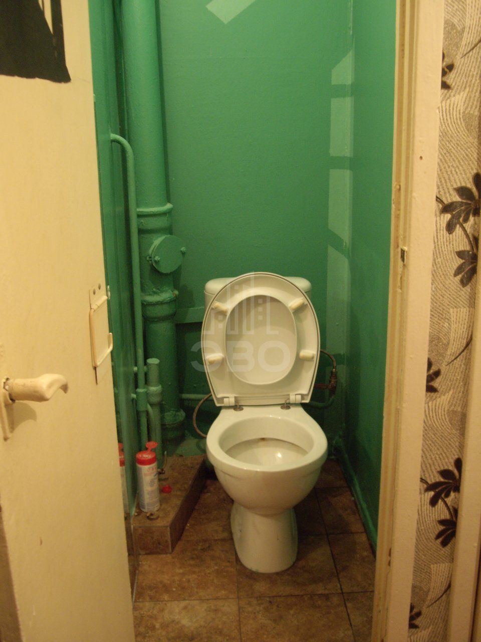 однокомнатная квартира в Санкт-Петербурге по адресу: Сиреневый б-р., 22, к.26