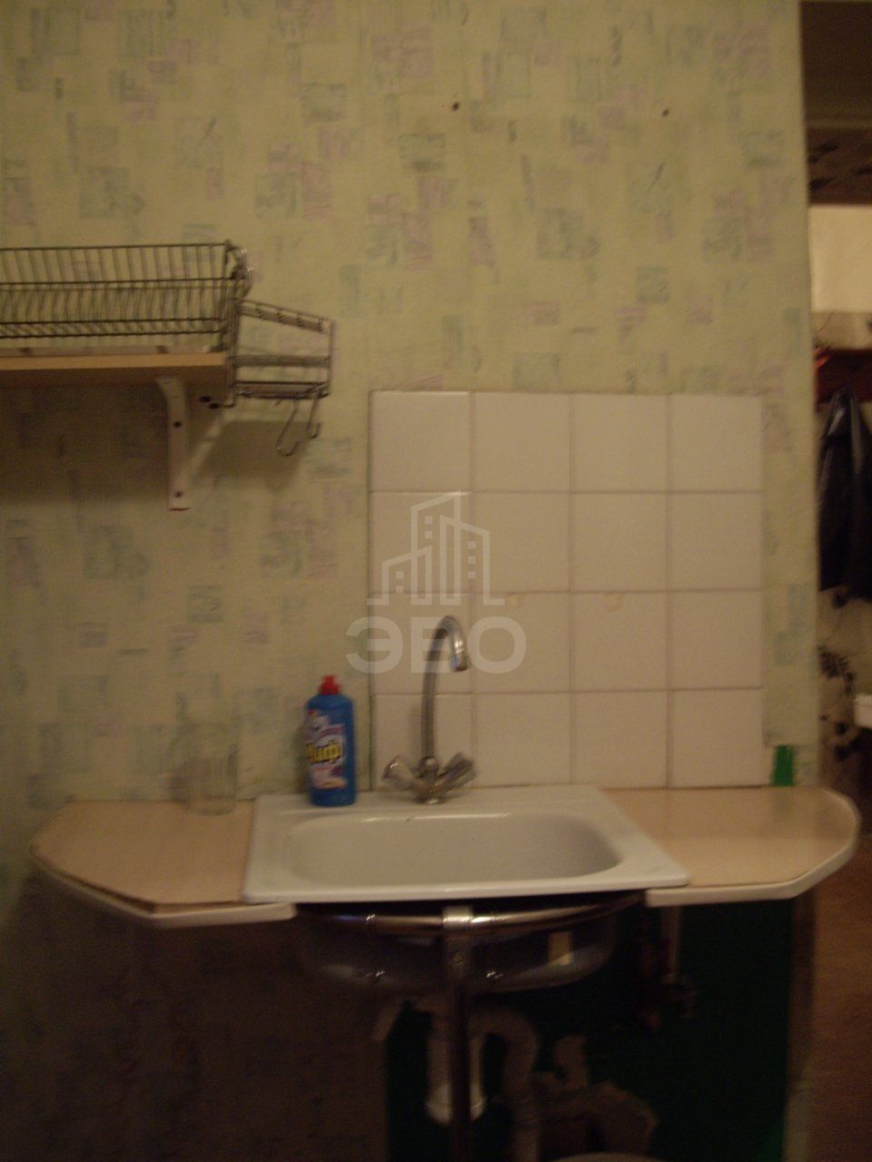 однокомнатная квартира в Санкт-Петербурге по адресу: Сиреневый б-р., 22, к.26