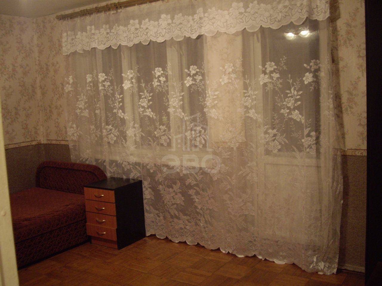 однокомнатная квартира в Санкт-Петербурге по адресу: Сиреневый б-р., 22, к.26