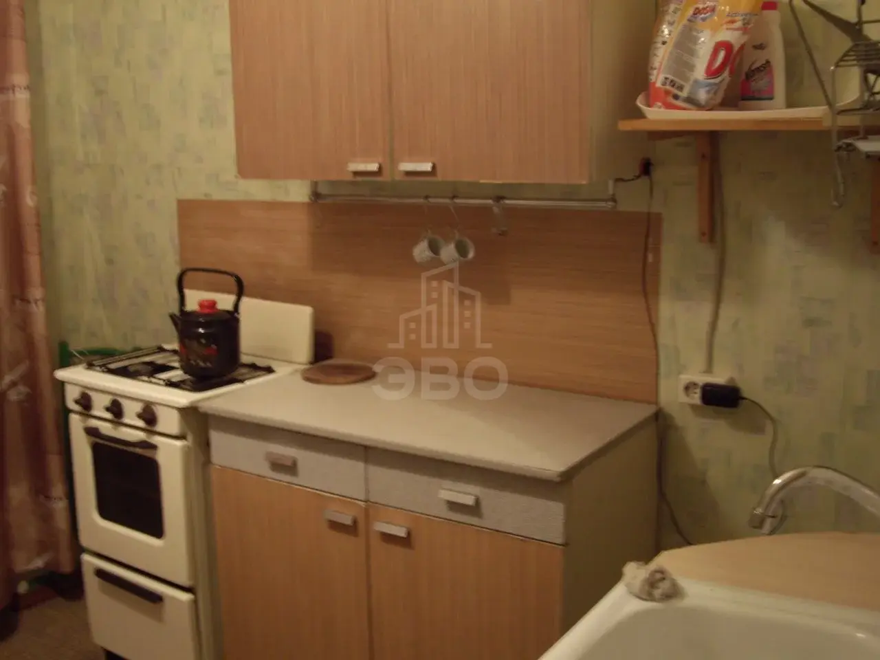 однокомнатная квартира в Санкт-Петербурге по адресу: Сиреневый б-р., 22, к.26