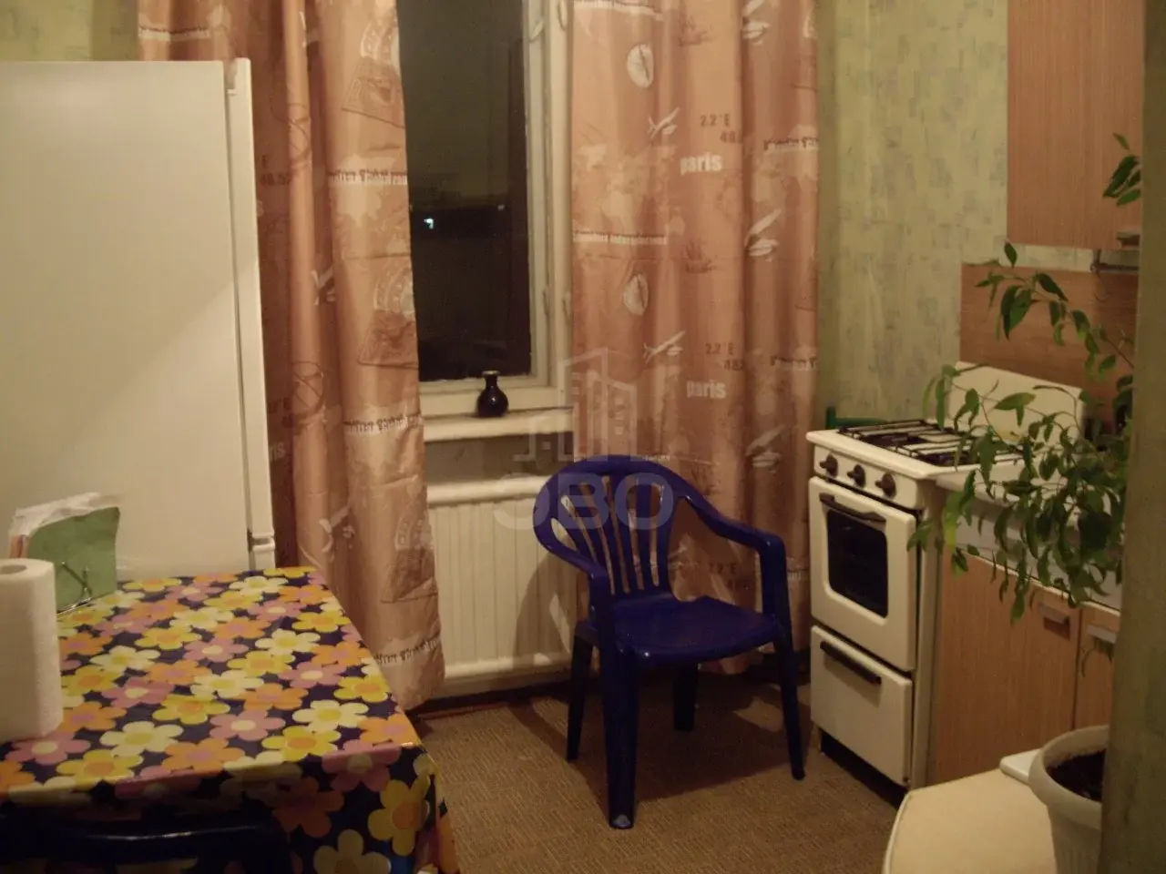 однокомнатная квартира в Санкт-Петербурге по адресу: Сиреневый б-р., 22, к.26