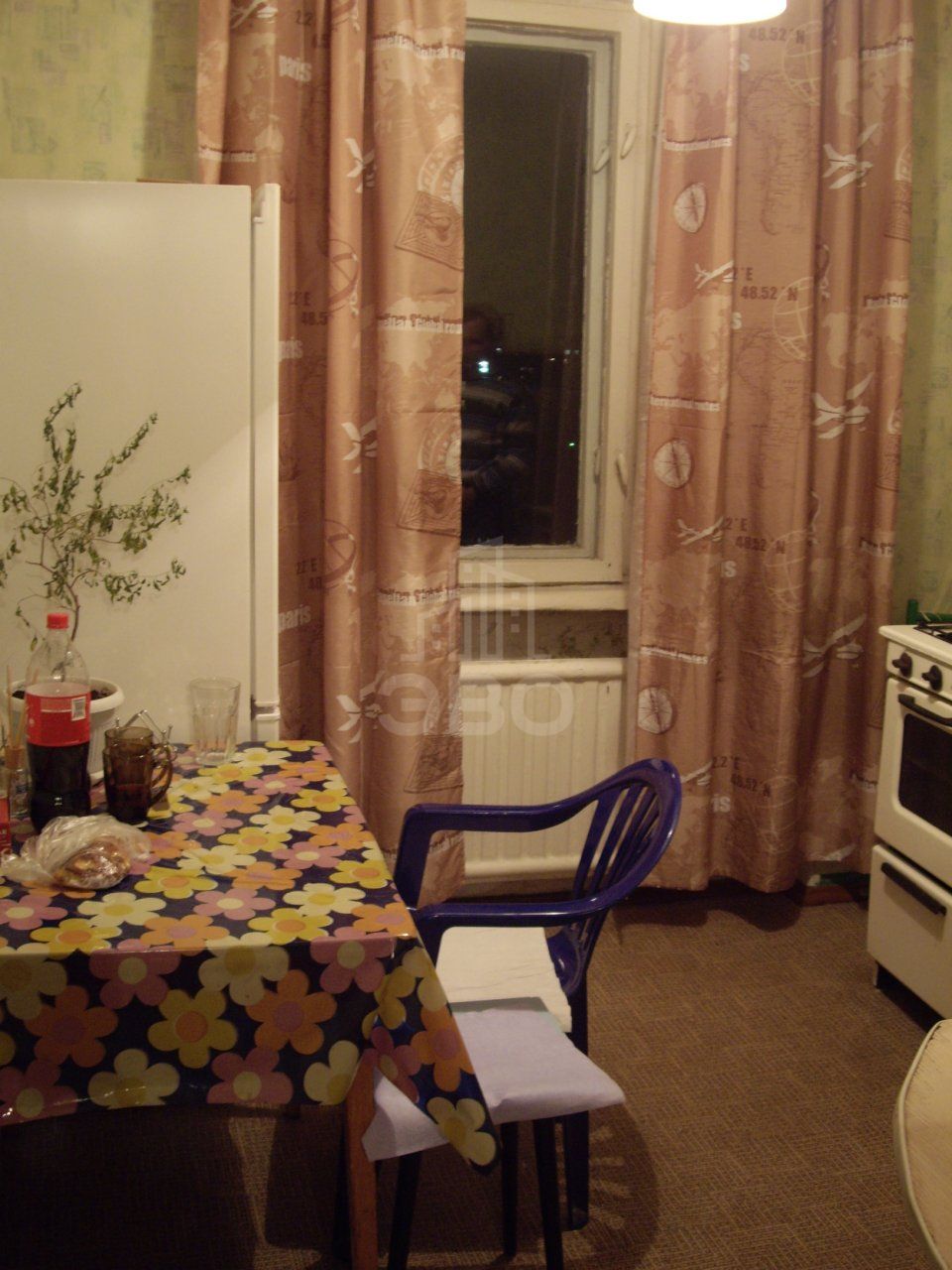 однокомнатная квартира в Санкт-Петербурге по адресу: Сиреневый б-р., 22, к.26