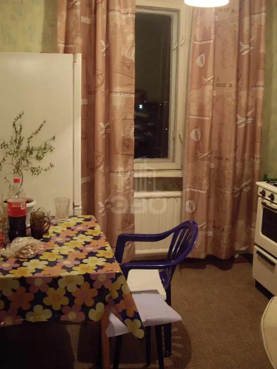 однокомнатная квартира в Санкт-Петербурге по адресу: Сиреневый б-р., 22, к.26