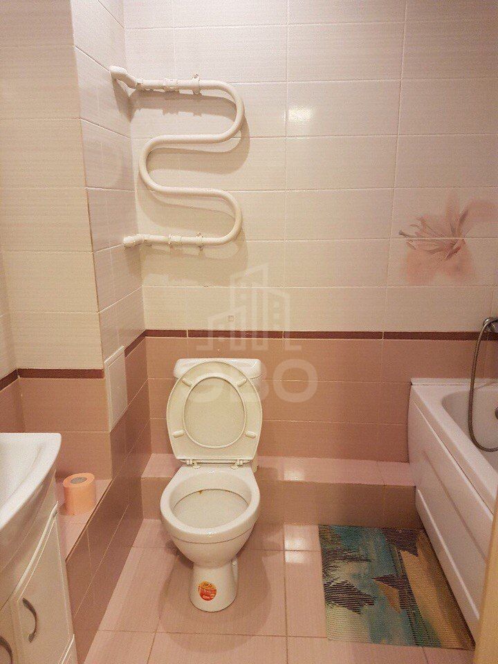 однокомнатная квартира в Санкт-Петербурге по адресу: Рыбацкий пр-кт., 17