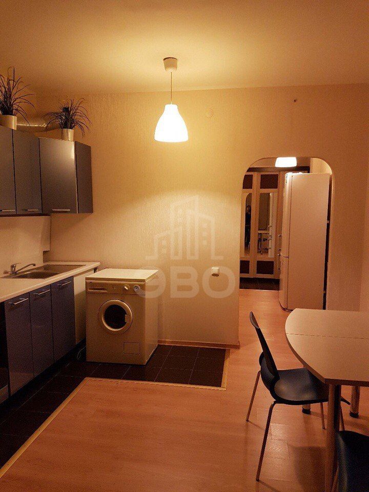 однокомнатная квартира в Санкт-Петербурге по адресу: Рыбацкий пр-кт., 17