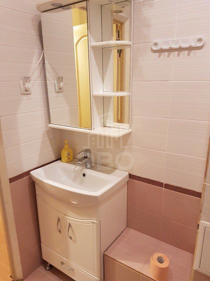 однокомнатная квартира в Санкт-Петербурге по адресу: Рыбацкий пр-кт., 17