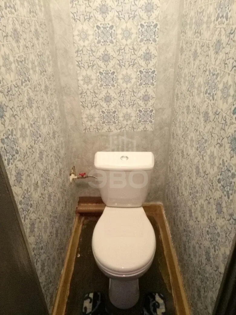 двухкомнатная квартира в Санкт-Петербурге по адресу: Карпинского ул., 28, к.3
