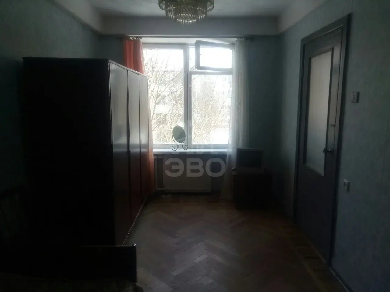 двухкомнатная квартира в Санкт-Петербурге по адресу: Карпинского ул., 28, к.3