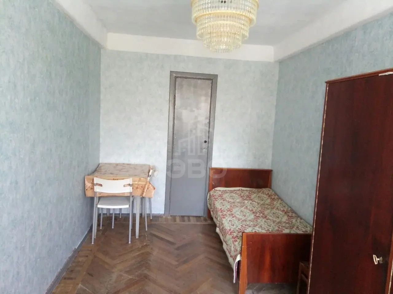 двухкомнатная квартира в Санкт-Петербурге по адресу: Карпинского ул., 28, к.3