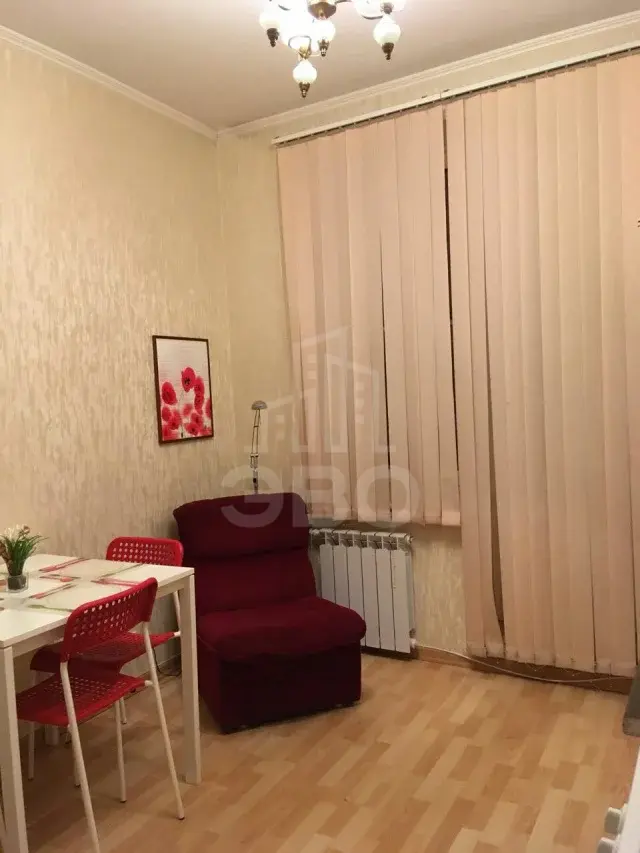 однокомнатная квартира в Санкт-Петербурге по адресу: Маршала Тухачевского ул., 13