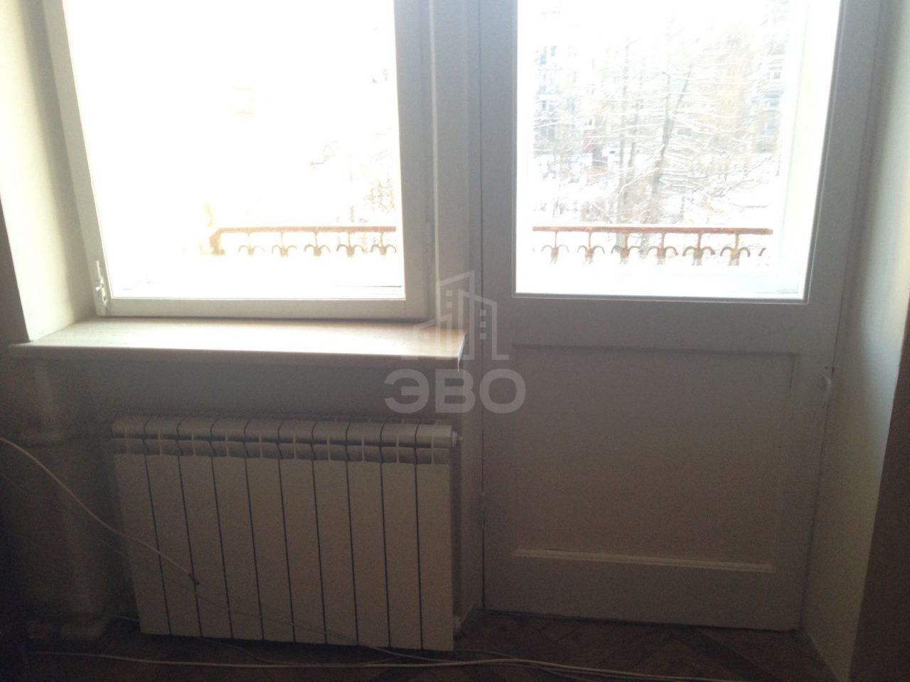 двухкомнатная квартира в Санкт-Петербурге по адресу: Дрезденская ул., 14