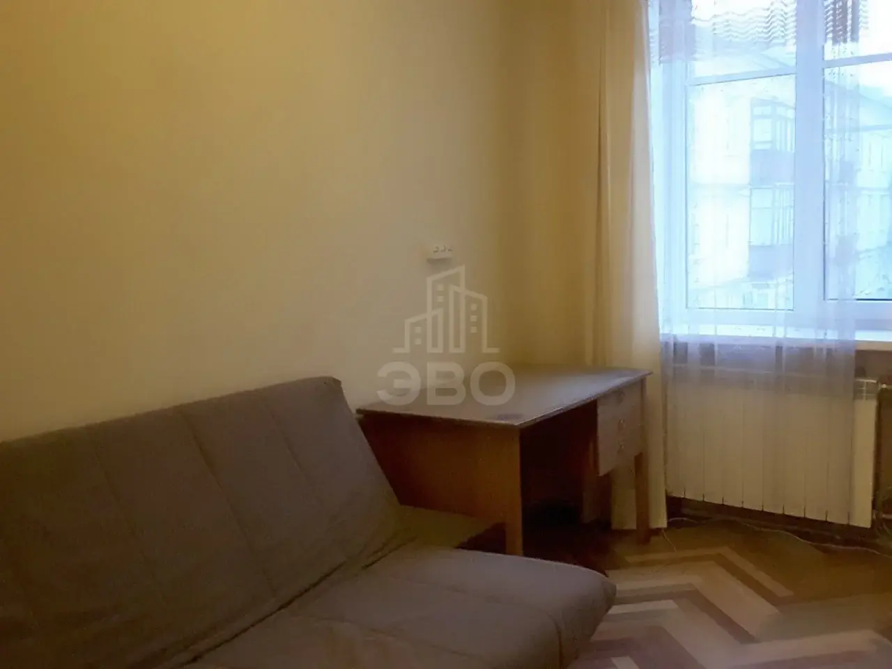 двухкомнатная квартира в Санкт-Петербурге по адресу: Дрезденская ул., 14
