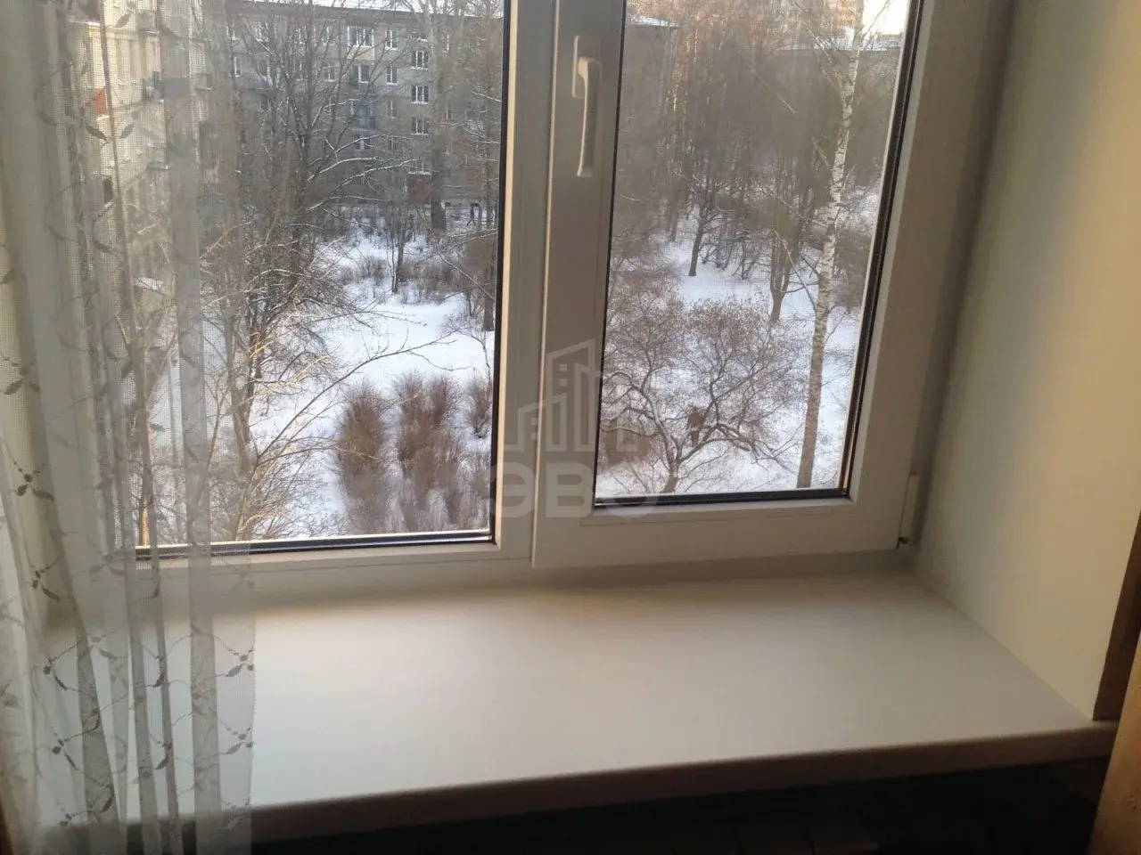 двухкомнатная квартира в Санкт-Петербурге по адресу: Дрезденская ул., 14