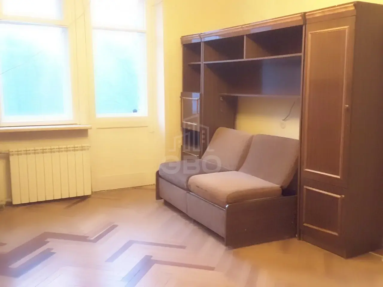 двухкомнатная квартира в Санкт-Петербурге по адресу: Дрезденская ул., 14